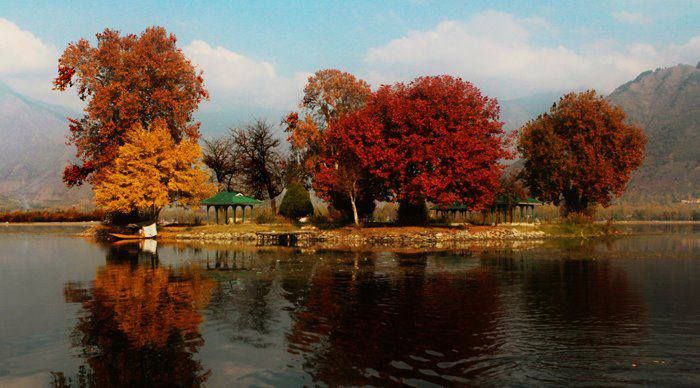Dal Lake